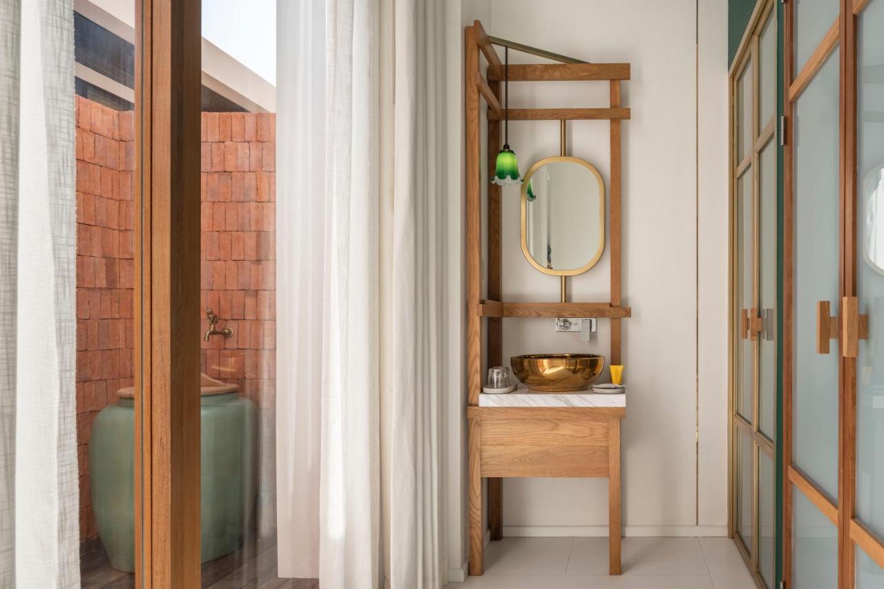 Baan Pomphet Hotel Phranakhonszi Ajutthaja Kültér fotó