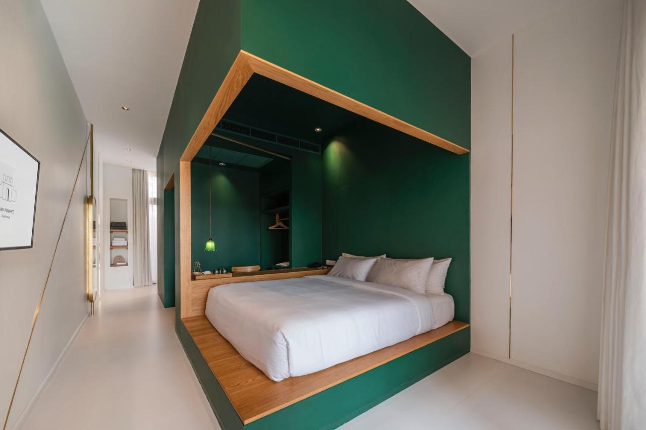 Baan Pomphet Hotel Phranakhonszi Ajutthaja Kültér fotó