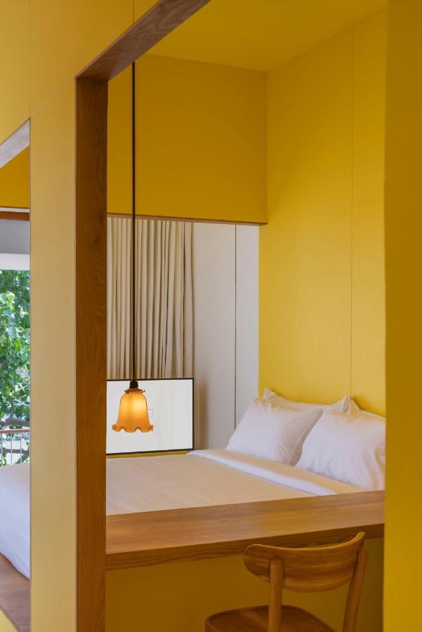 Baan Pomphet Hotel Phranakhonszi Ajutthaja Kültér fotó