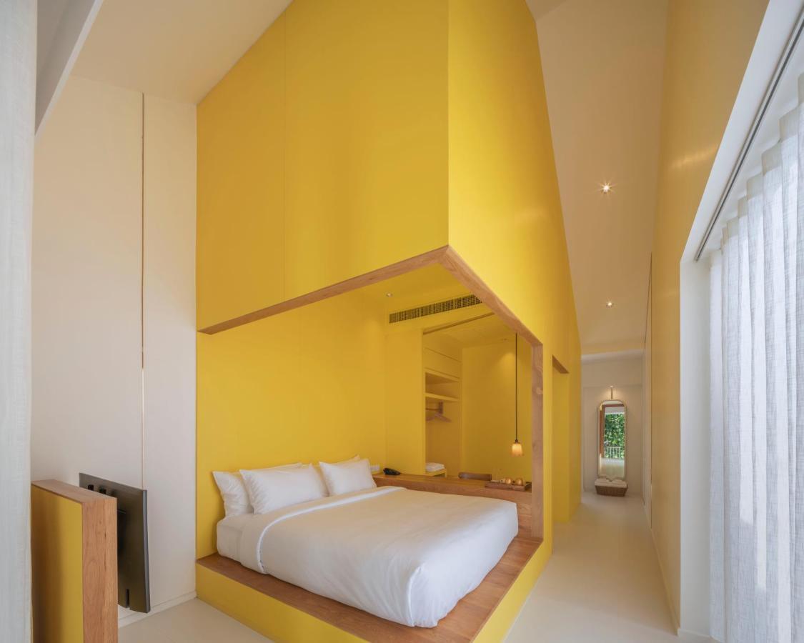 Baan Pomphet Hotel Phranakhonszi Ajutthaja Kültér fotó