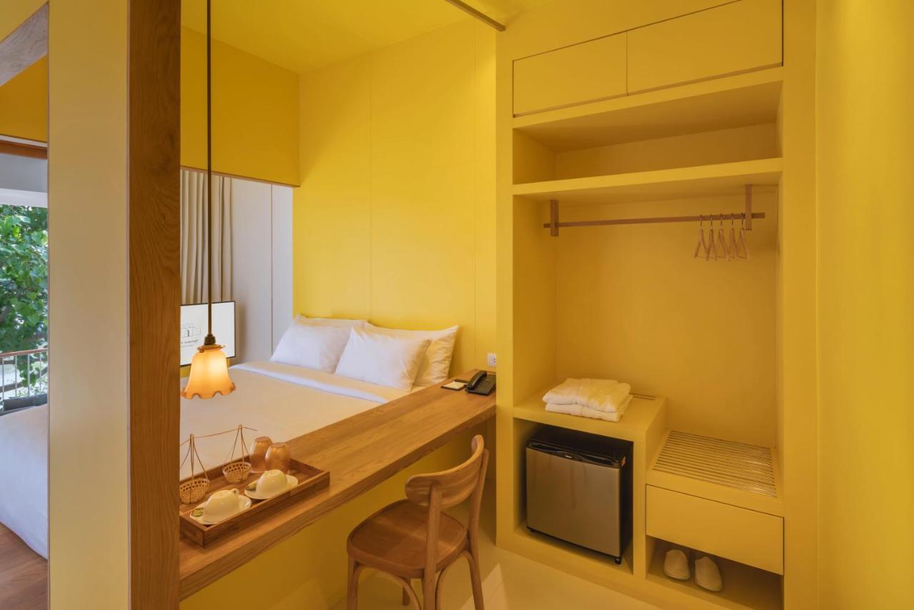 Baan Pomphet Hotel Phranakhonszi Ajutthaja Kültér fotó