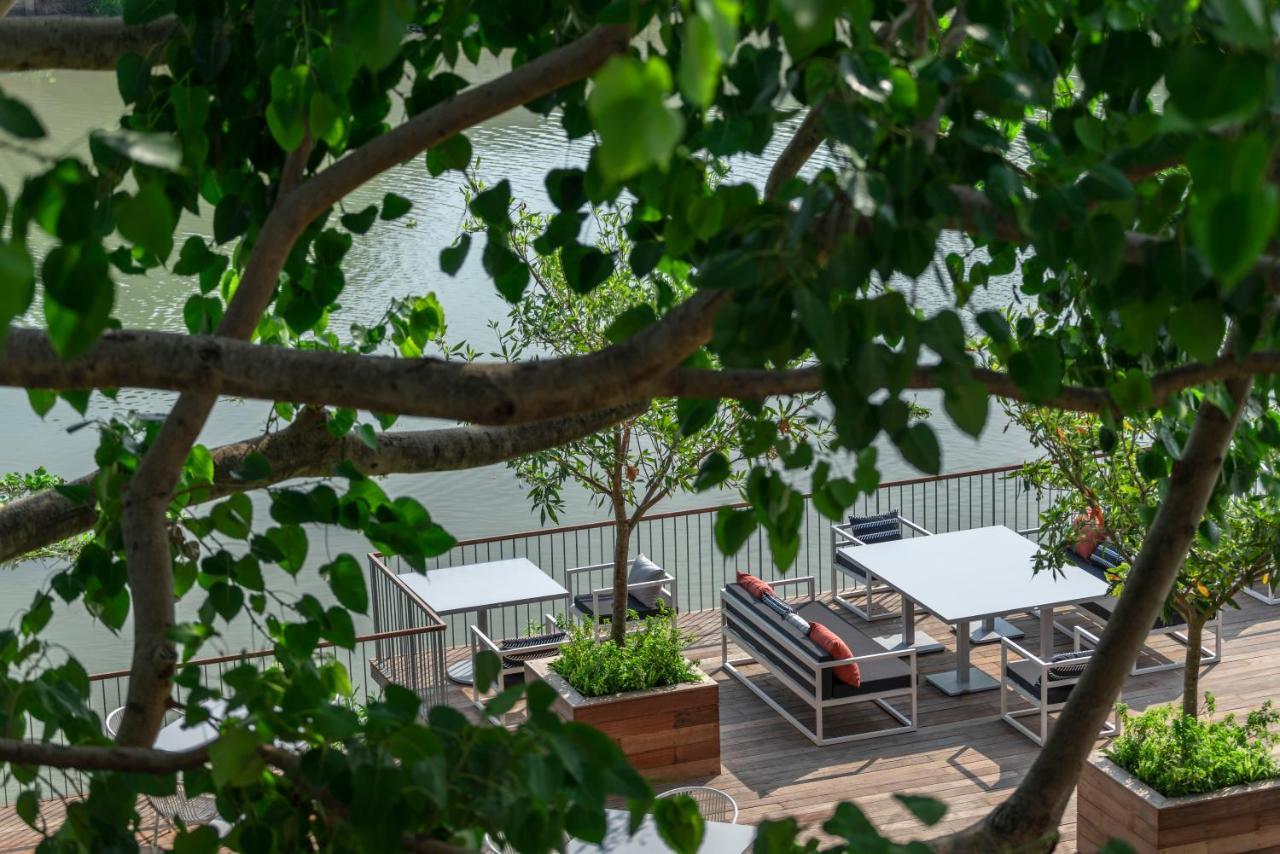 Baan Pomphet Hotel Phranakhonszi Ajutthaja Kültér fotó