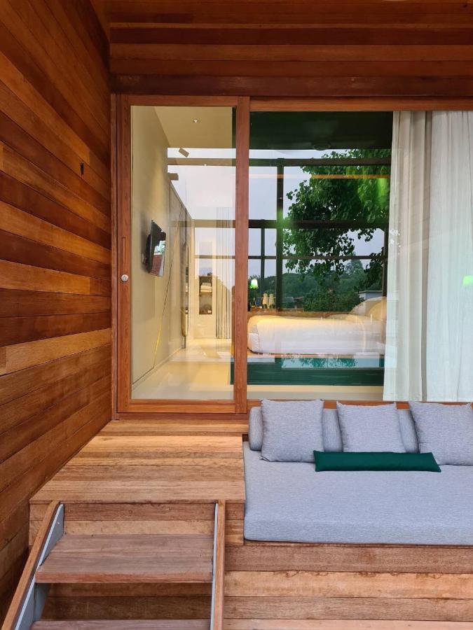 Baan Pomphet Hotel Phranakhonszi Ajutthaja Kültér fotó